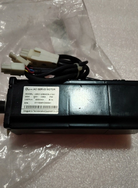 议价汇川伺服电机ISMV1-20B30CB-U134X维修