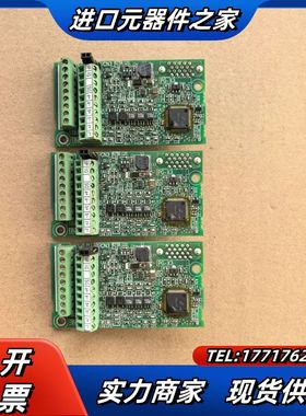 PG-X3变频器PG卡ETC740170议价