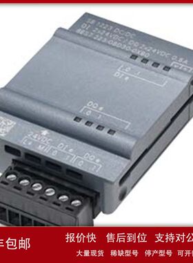 6ES7232-4HA30-0XB0SIMATICS7-1200模拟输出SB12321 个模拟输出议
