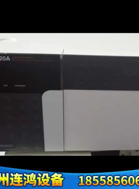 岛津SHIMADZU控制器 CBM20A ，95成新。感兴趣