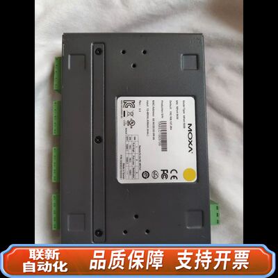 MOXA摩莎 NPort 5430 串口服务器