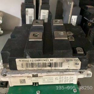 FZ1200R17KE3-B2 FF450R17ME4详谈