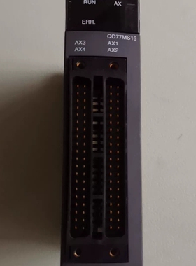 议价QD77MS16二手，实物，功能好。3100