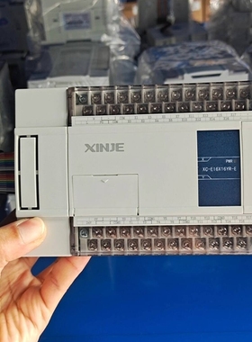 信捷PLC扩展模块 XC-E16X16YR-E