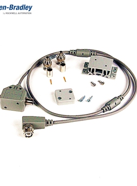 1786-TPR ABPLC控制器 罗克韦尔ControlNet 1m 同轴直角 T 型接头