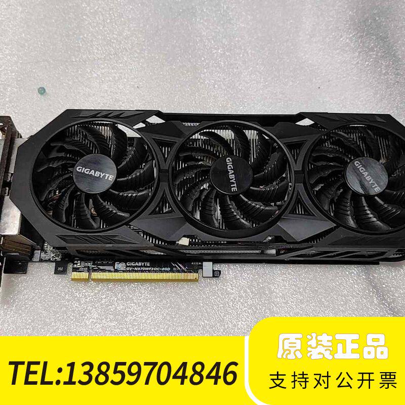 技嘉gtx970，4gd5显卡，，议价