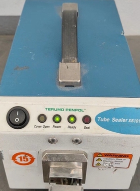 议价Terumo Penpol泰尔茂热合机XS1010，ceo通