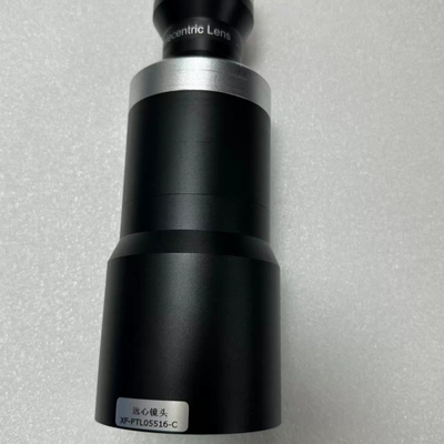 灿锐双远心镜头XF-PTL05516-C，0.294倍，工作议价