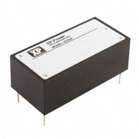 现货XP Power/ECE40US15电源模块AC/DC CONVERTER15V 40W原装正品