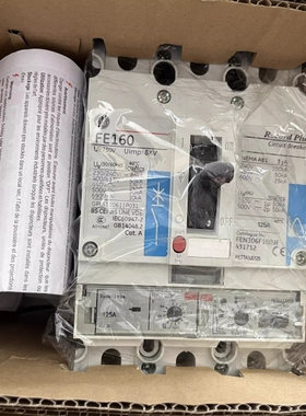 议价GE通用 塑壳断路器 FDN36TD050ED/FDN3议价