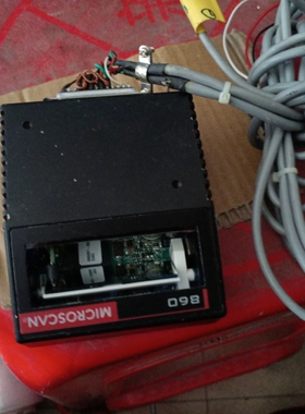 MICROSCAN/迈思肯 激光传感器 FIS-0860-0