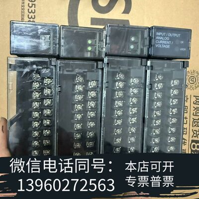全新IC693ALG442 ，共4块，，佳所示，需询价