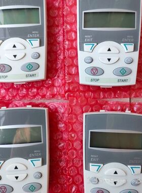 ABB变频器面板，ACS-CP-C，盒，2详谈