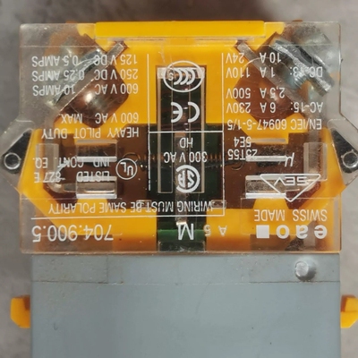 eao   A5M  704.900.5，实物图，看好再拍。