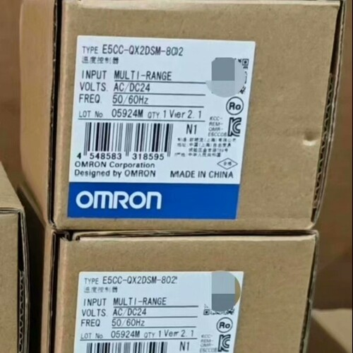 E5CC-QX2DSM-802，温度控制器，议价