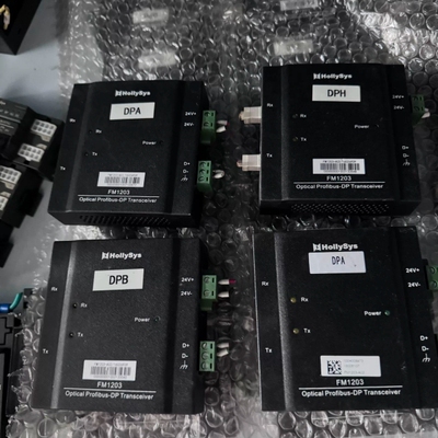 和利时FM1203光纤通讯模块，型号FM1203-A02，支议价