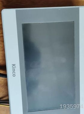 Kinco触摸屏MT070，自己非常新，，议价
