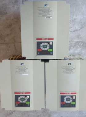 议价SV055iGX-4 LS变频器380V5.5KW ，成色漂