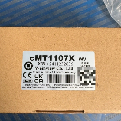议价全新威纶触摸屏cMT1107X
