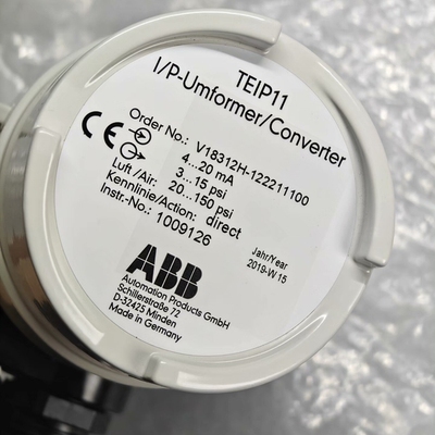 ABB全新原装 TEIP11 V18312H-1222111