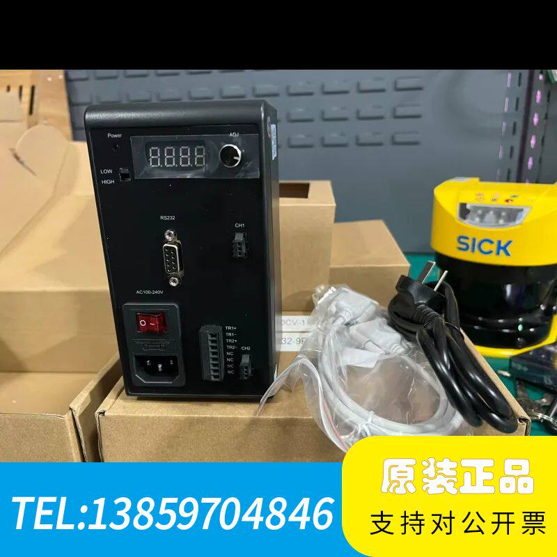 全新光源控制器JL-DCV-15024-2-B通电，其它需询价图片