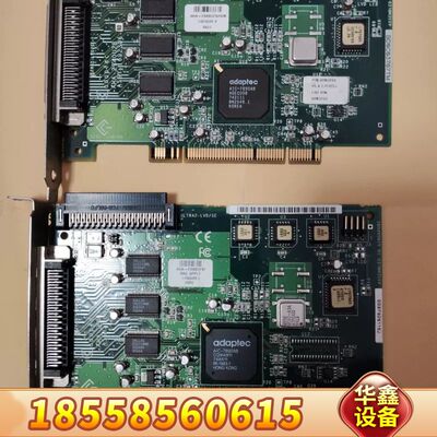 2940U2B SCSI 卡三 ，错