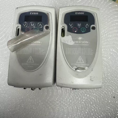 EV800-2S0004G爱默生变频器0.37KW议价