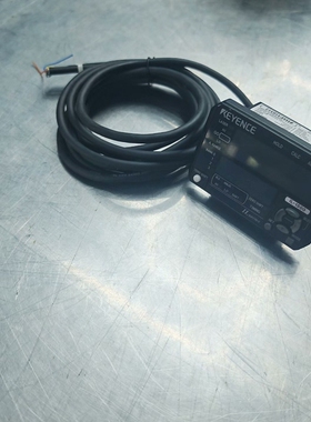 KEYENCEIL-1500正品件一件，带条线