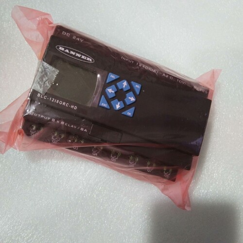 邦纳控制器 BLC-12I8ORC-HD  ，议价