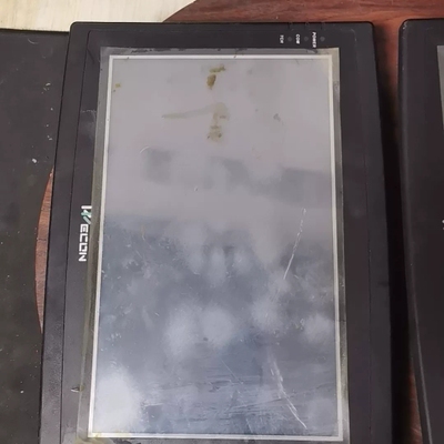 议价二手拆机WECON维控 10寸 触摸屏 LEVI102A