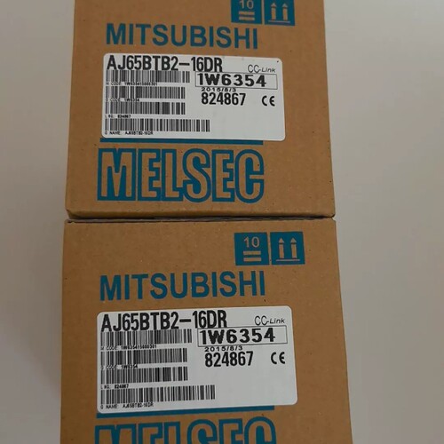 AJ65BTB2-16DR，CC-Link接口，(议价）