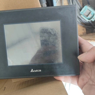 轻微使用痕迹 议价台达触摸屏 成色如图 B05S100 DOP