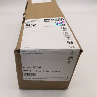 MURR 55092 lMPACT紧凑型模块 7/8 5芯