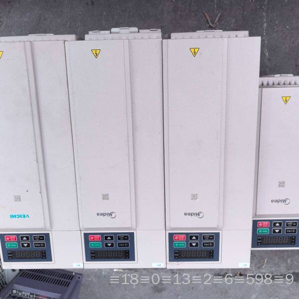 伟创 11kw380v 3台 ，4kw380v 1台， 议价 - 实物图