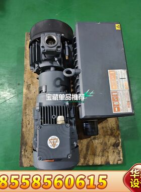 普旭BUSCH RA0063F 503真空泵，，