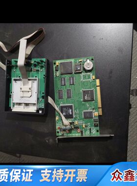 ADSP-21065L 工业工控设备运动控制数据采集卡，IC