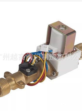 DCF-HT64EH HT67EH HT68EH HT78EHZ校园水控器进出水电磁阀水开关