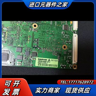 Kontron 10039-0000-16-2 工控主板议价