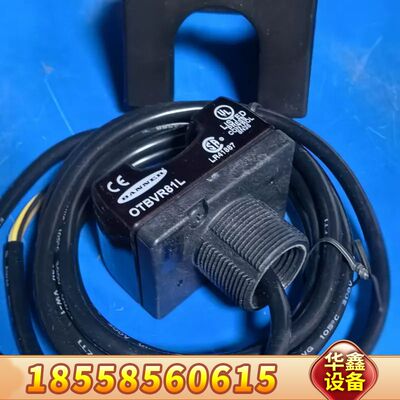 Banner邦纳传感器OTBVR81L带4个