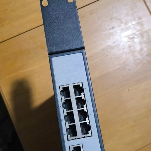 检修H3C S3100v3-10TP-PWR-SI  8口poe详询