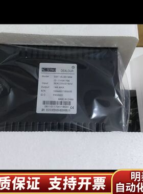 伺服驱动器，型号SBF-AL301WW，3相AC22询价
