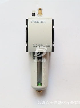 AVENTICS油雾器加油器R412007231喷雾润滑器