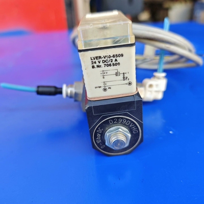 议价LVTZ    电磁阀LVER-V10-6509  24V