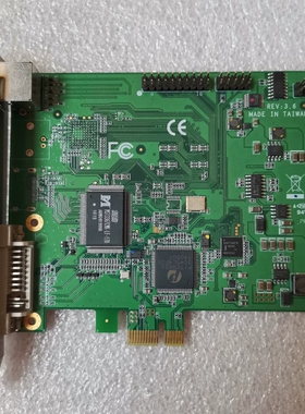 UPMOST登昌恒UPG700DVI视频采集卡 拆机现货