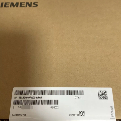 全新原装正品6SL3040-0PA00-0AA1全新现议价