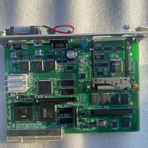 现货 JAN-XCP01C-1  安川机器人CPU主板