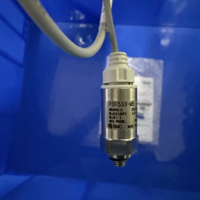 SMC压力传感器PSE533-M5L