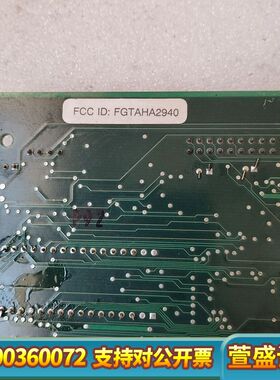 AHA-2940/2940U AHA-2940 50针 SC