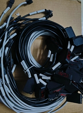 议价CX-411E/411D光电传感器，，原装拆机，