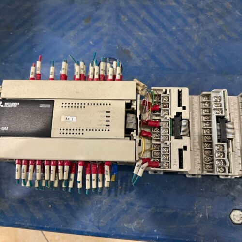 PLC FX3U-48MR-DS，FX2N-1HC，FX议价